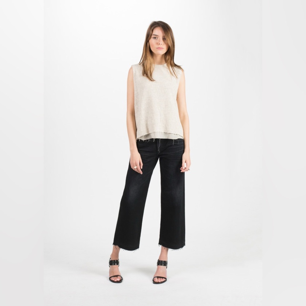 Simon Miller Bora Crop Women’s Jeans Sz 26